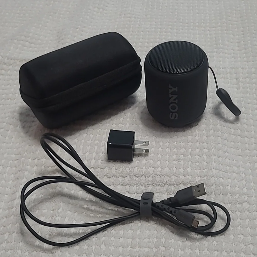 Sony SRS-X10 Speaker / with CASE